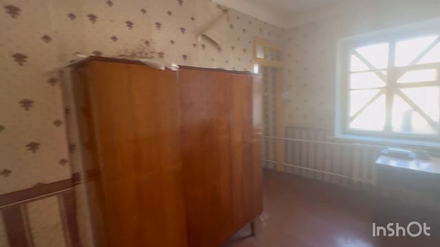 Продажа части дома в п. Бахчевой