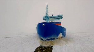 Ледокол «Арктика». XXI век