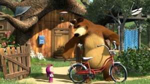 Маша и Медведь