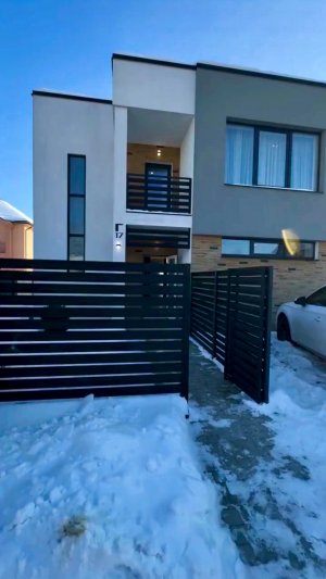 Таунхаус 126 м2 на участке 2,5 сотки