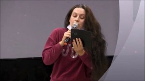 Карина Королева - Гембицкая Стихотворение «Испить»