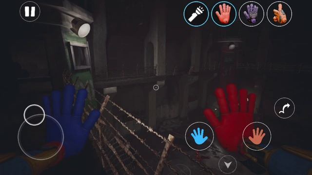 ПРОХОЖДЕНИЕ PoppyPlaytime Chapter 4 #2