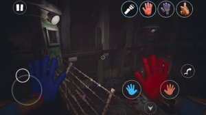 ПРОХОЖДЕНИЕ PoppyPlaytime Chapter 4 #2