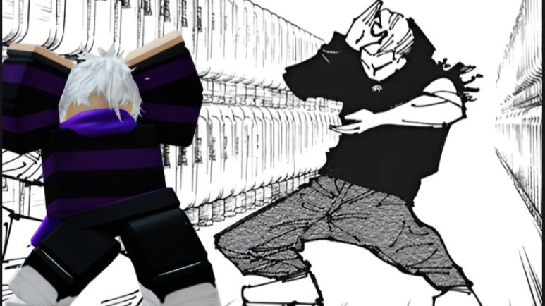 💲СЫГРАЛ ЗА ХАКАРИ 💲Jujutsu Shenigans/джутсу шининиганс💲