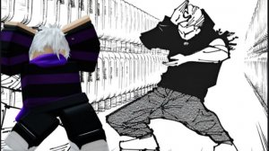 💲СЫГРАЛ ЗА ХАКАРИ 💲Jujutsu Shenigans/джутсу шининиганс💲