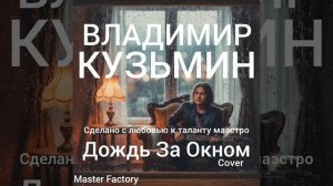 В.Кузьмин - Дождь За Окном (Cover)