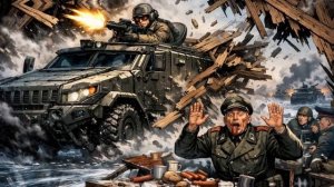 ЧТО ЕСЛИ СОВРЕМЕННЫЙ ССО ИЗ 2026 ГОДА СПАСЛИ МОСКВУ В 1941