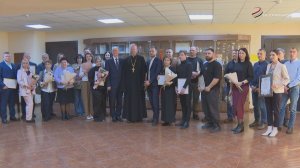 В Серпухове отпраздновали День работников ЖКХ