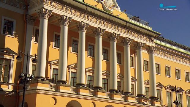 Стильный Петербург. Дом со львами