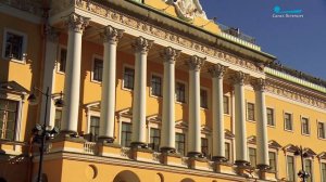 Стильный Петербург. Дом со львами