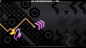 Poltergeist showcase geometry dash 2.2