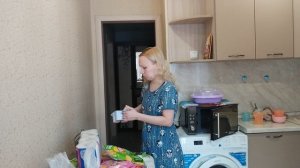 Мои покупки 😄 Распаковка доставки 🚚 Нехороший человек - "редиска" 😆