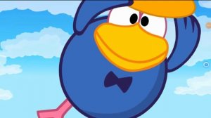 [Супер клип] Нюша из смешариков - Иначе Всё это зря. Не полная версия песни.