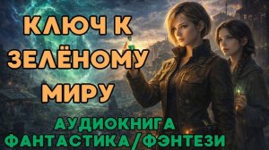 АУДИОКНИГА ФАНТАСТИКА/ФЭНТЕЗИ: КЛЮЧ К ЗЕЛЁНОМУ МИРУ СЛУШАТЬ