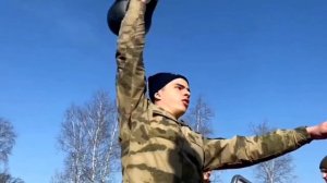 Видео от На боевом посту       (Общественный портал ОДОН)