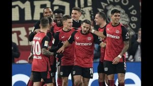 Арсенал – Байер 17.03.2026 Смотреть онлайн прямая  трансляция обзор матча