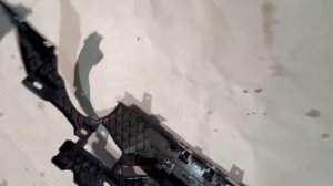 Кронштейн крепление заднего бампер бмв г20 3 BMW g20 20363