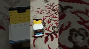 Обзор лего машина пикап