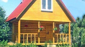 Баня с Жилым помещением 56 кв.м ☎+7 499 343-61-85