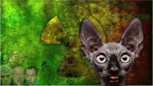 Как же быстро крутится планета / Кот Костян