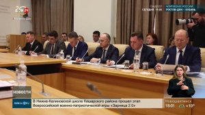 Старт весенней посевной кампании