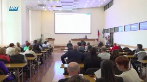 Итоги академической политики 2024-2025 учебного года подвели на заседании Учёного совета ВВГУ