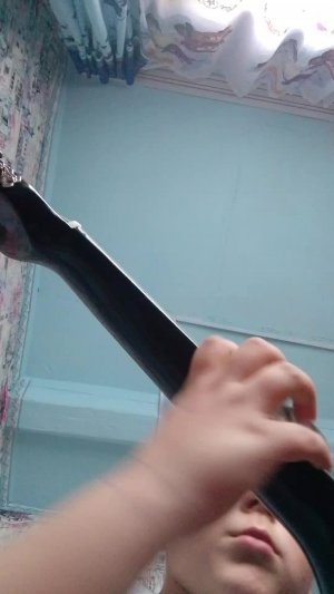 гитара с нуля