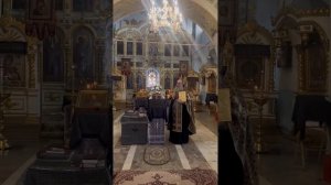 15.03.2026 - "Я пришёл спасти Мир"; молебен о воинах; прот.Николай Цирке