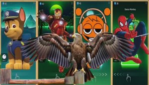 ЧЕЙЗ против ЖЕЛЕЗНОГО ЧЕЛОВЕКА! 🐶🚀 Спранки и Человек-Паук в музыкальной битве Мстителей 🎶🔥