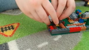 Легодом ( 1 часть)