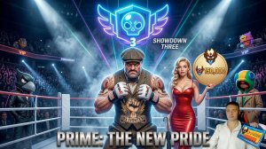 100 Brawlers PRIDE to PRIME 3 Challenge  150000🩸