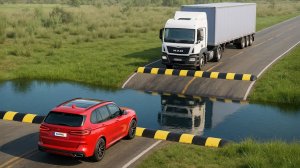 Машинки летают и прыгают! Развивающие мультики Машины помощники. Мультфильмы про машинки