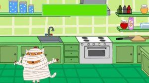 Три Кота / Развивающая Игра Для Детей.