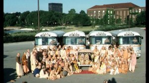 Милость Махапрабху. На воскресной програме Шрила Прабхупада. 1975.03.02 Атланта