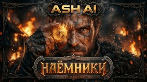 Ash AI-Наёмники. Авторская Песня. Metal