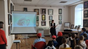 Неделя искусств, посвящённая Году единства народов России. День инструментальной музыки