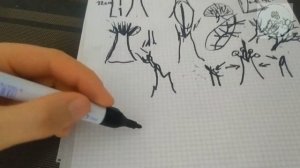 СТИЛЬ БОНСАЙ Хокидачи Hokidachi  метла