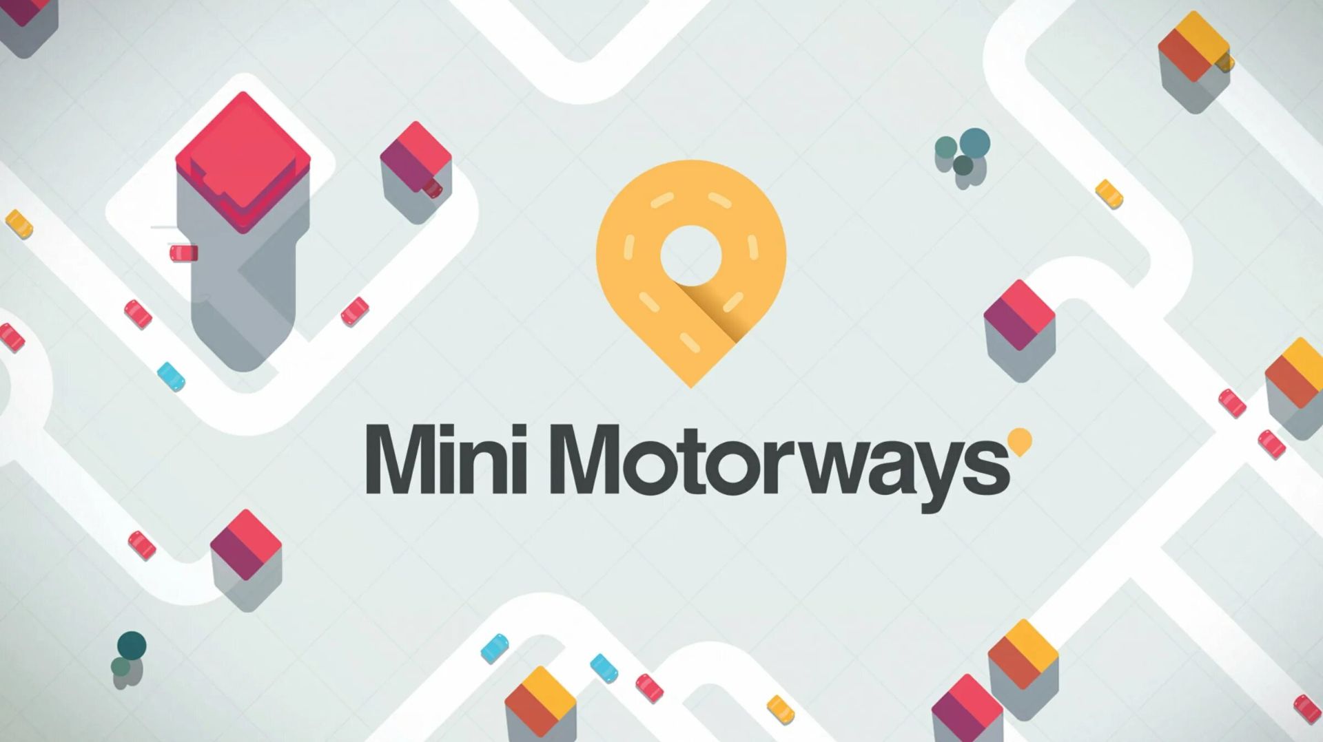 Mini Motorways #1