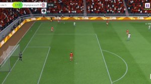 играем в тотал футбол #1