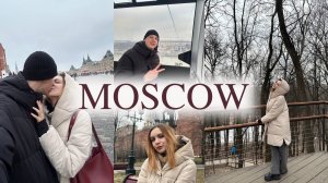 ГУМ - Ярмарка на Красной площади • Воробьевы горы • Лужники 🚠❤️