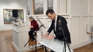 П.И.Чайковский - Танец Феи драже из балета "Щелкунчик" - Стеклянная арфа и Орган