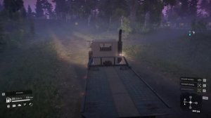 Truck Terminator T-800 нашол новые секретные мод тачки в #SnowRunner