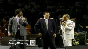 Специальное предложение по Священному воскресенью. Крестовый поход 1994.  Бенни Хинн