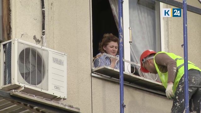 В 2026 году на Кубани планируют отремонтировать более 580 многоквартирных домов