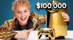 Я купил самые дорогие товары на Amazon !