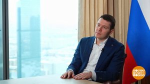 Антон Алиханов - о современных заводах и отечественной промышленности. Доброе утро. Фрагмент выпу...