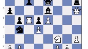 Михаил Таль гениально _разносит_ четвертого президента ФИДЕ