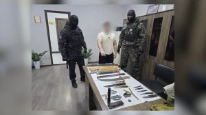 Ноқонуний қурол ва хавфли буюмларни аниқлашга қаратилган қатор тезкор тадбирлар амалга оширилди