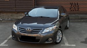 TOYOTA CAMRY, 2010 | 2.4 AT