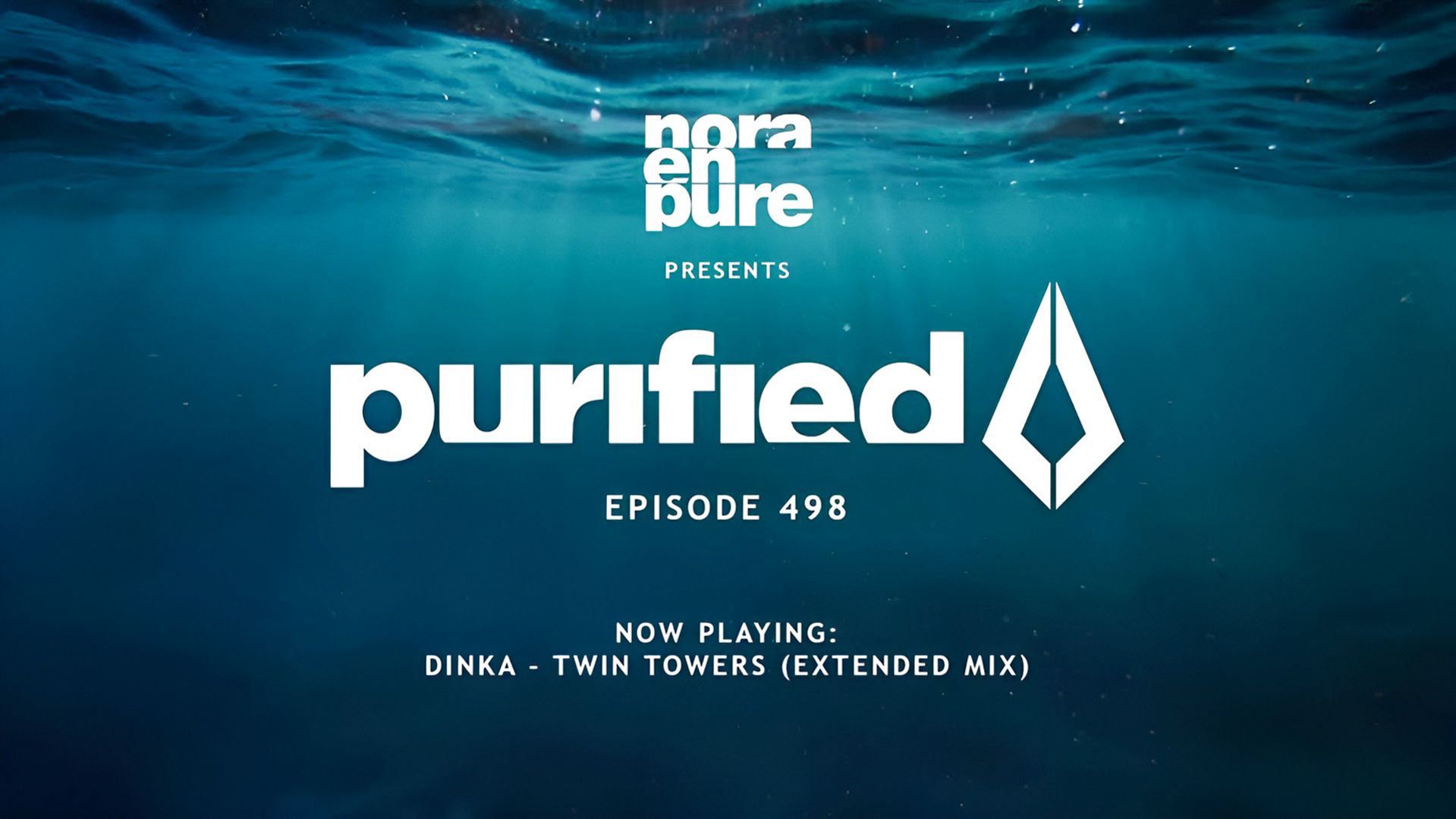 Nora En Pure - Purified Radio Ep. 498